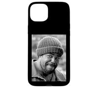 Chanteur Barry White Never Gonna Give Ya Up par Allan Ballard Coque pour iPhone 15 Plus