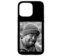 Chanteur Barry White Never Gonna Give Ya Up par Allan Ballard Coque pour iPhone 15 Pro Max