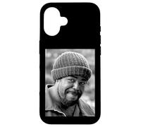 Chanteur Barry White Never Gonna Give Ya Up par Allan Ballard Coque pour iPhone 16