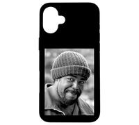 Chanteur Barry White Never Gonna Give Ya Up par Allan Ballard Coque pour iPhone 16 Plus