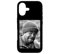 Chanteur Barry White Never Gonna Give Ya Up par Allan Ballard Coque pour iPhone 17