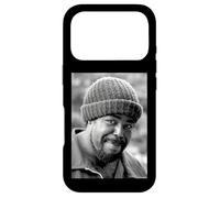 Chanteur Barry White Never Gonna Give Ya Up par Allan Ballard Coque pour iPhone 17 Pro