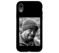 Chanteur Barry White Never Gonna Give Ya Up par Allan Ballard Coque pour iPhone XR