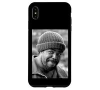 Chanteur Barry White Never Gonna Give Ya Up par Allan Ballard Coque pour iPhone XS Max