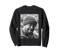 Chanteur Barry White Never Gonna Give Ya Up par Allan Ballard Sweatshirt