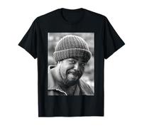 Chanteur Barry White Never Gonna Give Ya Up par Allan Ballard T-Shirt