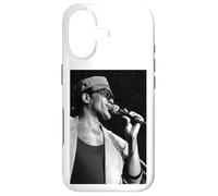 Chanteur Bobby Womack Live par Stephen Wright Coque pour iPhone 17