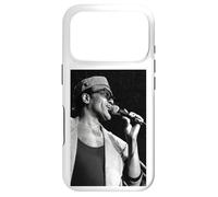 Chanteur Bobby Womack Live par Stephen Wright Coque pour iPhone 17 Pro