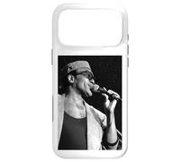 Chanteur Bobby Womack Live par Stephen Wright Coque pour iPhone 17 Pro Max