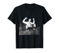 Chanteur Cliff Richard at London Palladium Aladdin Pantomime T-Shirt