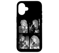Chanteur Cyndi Lauper Live Shots par Allan Ballard Coque pour iPhone 16