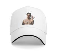 Chanteur Damiano David il ballo Della Vita Tatouage Street Style Unisexe Ados Hip Hop Soleil Pare-Soleil Cadeau End Étudiant Marée Courant Jouer Lecteur Protection