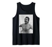 Chanteur Engelbert Humperdinck King of Romance 1985 Débardeur