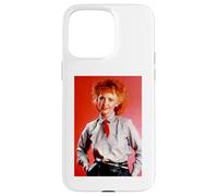 Chanteur et Actrice Lulu Musical Theatre Pop 1987 Coque pour iPhone 15 Pro Max