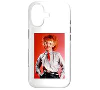Chanteur et Actrice Lulu Musical Theatre Pop 1987 Coque pour iPhone 17