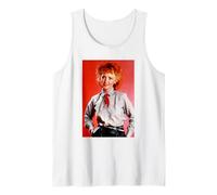 Chanteur et Actrice Lulu Musical Theatre Pop 1987 Débardeur