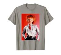 Chanteur et Actrice Lulu Musical Theatre Pop 1987 T-Shirt