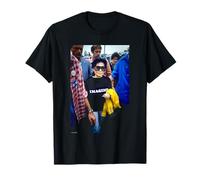 Chanteur et Artiste Yoko ONO par Michael Grecco T-Shirt