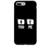 Chanteur Fier Drôle Femmes Vocaliste Coque pour iPhone 7 Plus/8 Plus