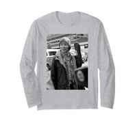Chanteur Folk américain John Denver Rocky Mountain High 1976 Manche Longue