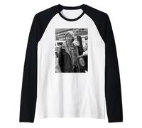 Chanteur Folk américain John Denver Rocky Mountain High 1976 Manche Raglan