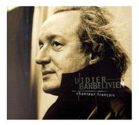 Chanteur français CD