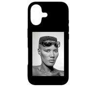 Chanteur Grace Jones Warm Leatherette Era 1980 Allan Ballard Coque pour iPhone 17