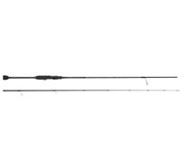 Chanteur Iron Claw High-V S-662L Clair 1,98m/4-18g Canne à Spinning Lightrute