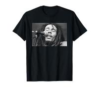 Chanteur jamaïcain Bob Marley par Michael Grecco T-Shirt
