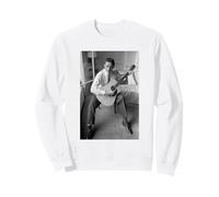 Chanteur Johnny Cash I Walk The Line Ring of Fire 1959 Sweatshirt