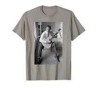 Chanteur Johnny Cash I Walk The Line Ring of Fire 1959 T-Shirt