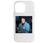 Chanteur Johnny Cash Ring of Fire The Baron Era 1981 Coque pour iPhone 14 Pro Max