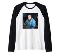 Chanteur Johnny Cash Ring of Fire The Baron Era 1981 Manche Raglan