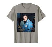 Chanteur Johnny Cash Ring of Fire The Baron Era 1981 T-Shirt