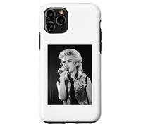 Chanteur Kim Wilde You Keep Me Hangin' on Live 1982 Coque pour iPhone 11 Pro