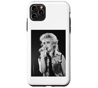 Chanteur Kim Wilde You Keep Me Hangin' on Live 1982 Coque pour iPhone 11 Pro Max