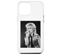 Chanteur Kim Wilde You Keep Me Hangin' on Live 1982 Coque pour iPhone 12 Pro Max