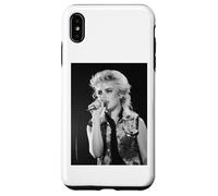 Chanteur Kim Wilde You Keep Me Hangin' on Live 1982 Coque pour iPhone XS Max