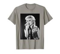 Chanteur Kim Wilde You Keep Me Hangin' on Live 1982 T-Shirt