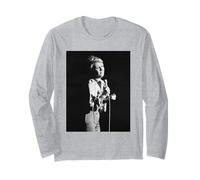 Chanteur Lulu Make Believe World Era Live 1973 Manche Longue