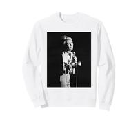 Chanteur Lulu Make Believe World Era Live 1973 Sweatshirt
