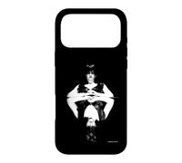 Chanteur No Wave Photo Inédite N&B par George DuBose Coque pour iPhone 17 Pro Max