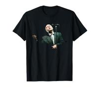 Chanteur Phil Collins de Genesis Live 1990 T-Shirt
