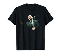 Chanteur Phil Collins de Genesis Live 1990 T-Shirt