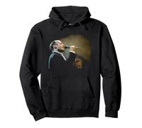 Chanteur Phil Collins Live in Concert 1990 Sweat à Capuche