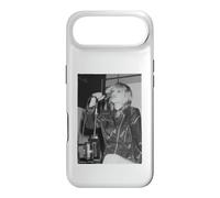 Chanteur Pop Années 60 Live par George DuBose Coque pour iPhone Air