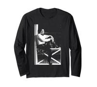 Chanteur Smokey Robinson at Home par Michael Grecco Manche Longue
