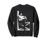 Chanteur Smokey Robinson at Home par Michael Grecco Sweatshirt