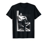 Chanteur Smokey Robinson at Home par Michael Grecco T-Shirt