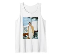 Chanteur Smokey Robinson Touch The Sky Era 1983 Débardeur